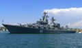 Руски крайцер насочи гранатомет към турския бряг, преминавайки през Босфора