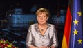Новогодишното обръщение на Меркел - с арабски субтитри