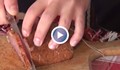 12-класник показва как се прави вкусна луканка