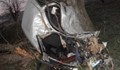 Издъхна и вторият мъж от зверската катастрофа край Дупница