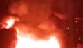 Огнена стихия бушува в Москва