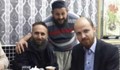 Ето го синчето на султан Ердоган - на маса с топ джихадисти