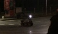 Сапьори взривиха куфарче до търговски обект
