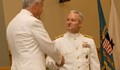 Мъртво пиян и напикан американски адмирал предизвика скандал във флота