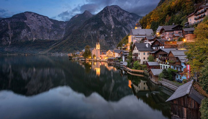 За 12-и път Кралство Норвегия беше обявено за най-доброто място за живеене За 12-и път Кралство Норвегия беше обявено за най-доброто място за живеене