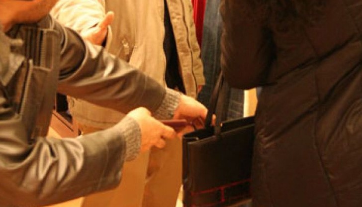 Крадлите от силния пол са с добре поддържана външност и рядко са от ромски произход