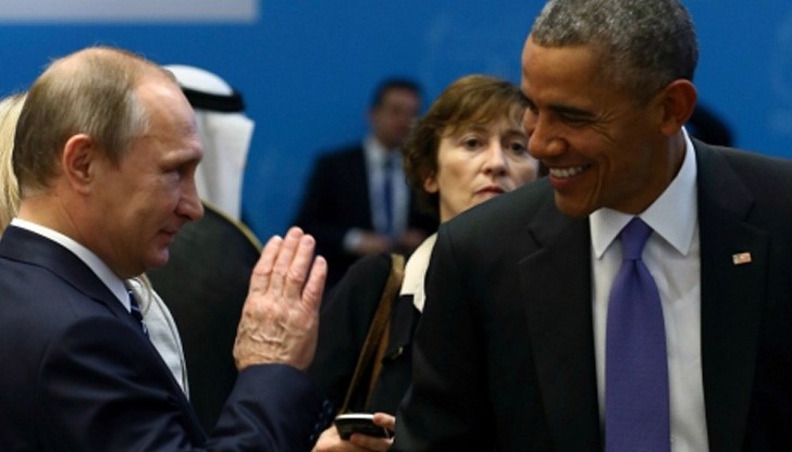 Обама е подкрепян в Европа, двете Америки, Източна Азия, а на Путин симпатизират страните от Централна Евразия и Южно-Азиатския регион