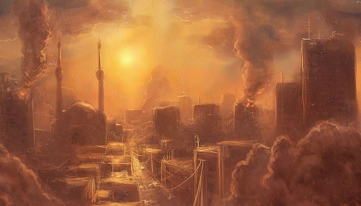 Тези страни ги чакат сериозни изпитания: икономическа деградация, ръст на конфликтите, архаизация на без друго традиционните общества и тяхната политическа радикализация Тези страни ги чакат сериозни изпитания: икономическа деградация, ръст на конфликтите, архаизация на без друго традиционните общества и тяхната политическа радикализация