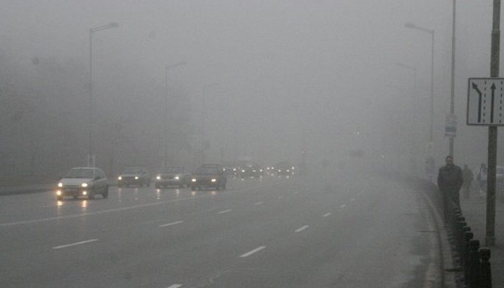 За останалата част от страната обявеният код е зелен За останалата част от страната обявеният код е зелен