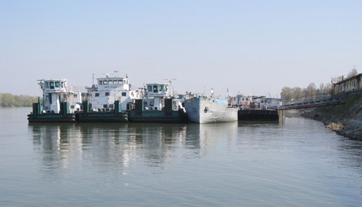 При Русе прогнозираното покачване за 11 декември е 31 cm, очакваното ниво - 235 cm