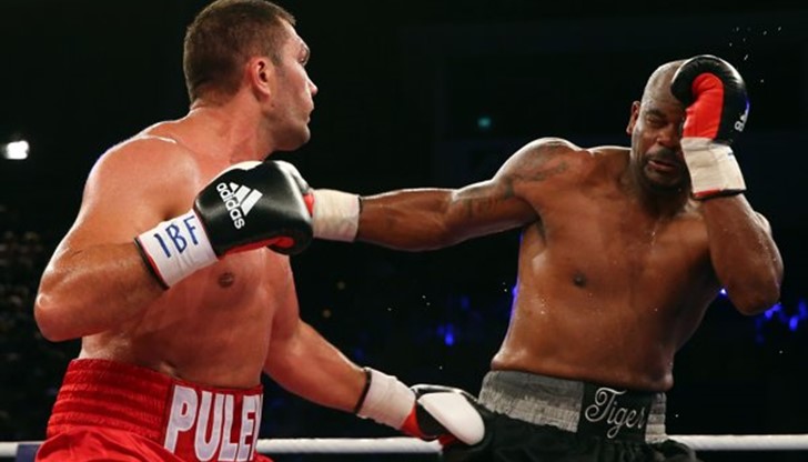 Няма кой да наследи Мохамед Али, Джо Фрейзър и Майк Тайсън