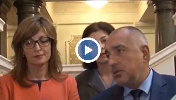 В петък народното събрание ще гласува кандидатурата на Екатерина Захариева