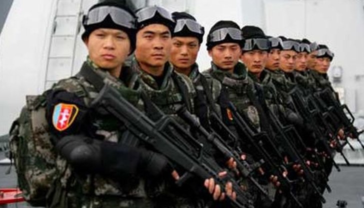 Ще бъдат включени бойци от китайския спецназ на два военни окръга в Поднебесната - известните „Сибирски тигри" и „Нощен тигър"