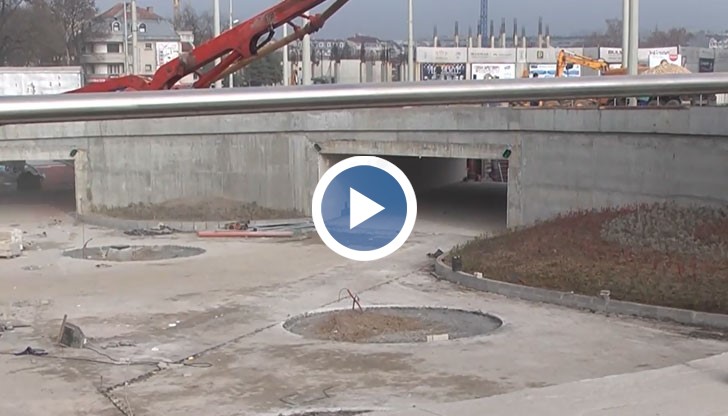 От Общината съобщиха, че от 10 до 14 декември включително ще бъдат извършени неотложни строително-монтажни дейности