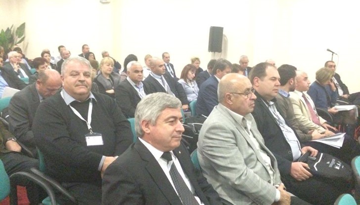 Форумът съвпадна и с тематично заседание на Бюрото на Конгреса на местните и регионални власти в Европа