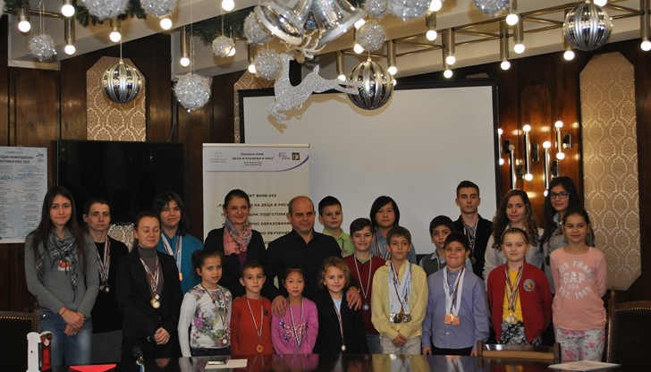 Треньорът на СК „Калагия“ заяви, че русенския клуб е уникален и международно признат