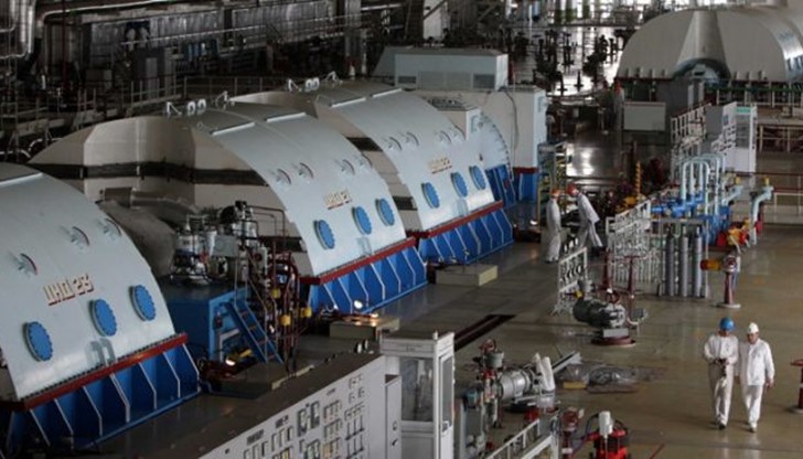 Реакторът с бързи неутрони БН-800 произведе първите количества електроенергия за руската енергийна система Реакторът с бързи неутрони БН-800 произведе първите количества електроенергия за руската енергийна система