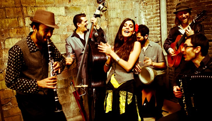 O Trance Do Mimo ще открие фестивала на 8 декември в зала 3 в НДК O Trance Do Mimo ще открие фестивала на 8 декември в зала 3 в НДК