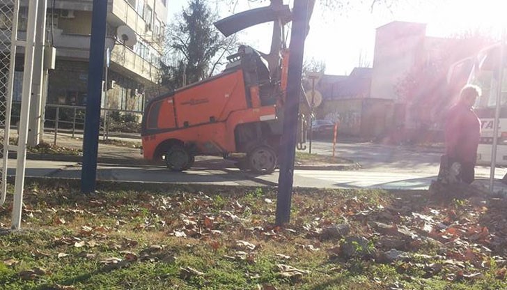 Не дават "от горе"