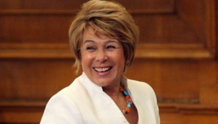 Софийският градски съд оправда бившия социален министър Емилия Масларова Софийският градски съд оправда бившия социален министър Емилия Масларова