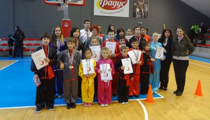 Нов голям успех на СК "Калагия"