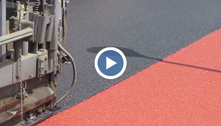 Строителство на велоалеи и шосеен път по бул. "Липник" в Русе 2036-2056 г.