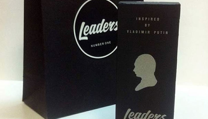 Парфюмът, посветен на Владимир Путин, се нарича Leaders Number One Парфюмът, посветен на Владимир Путин, се нарича Leaders Number One