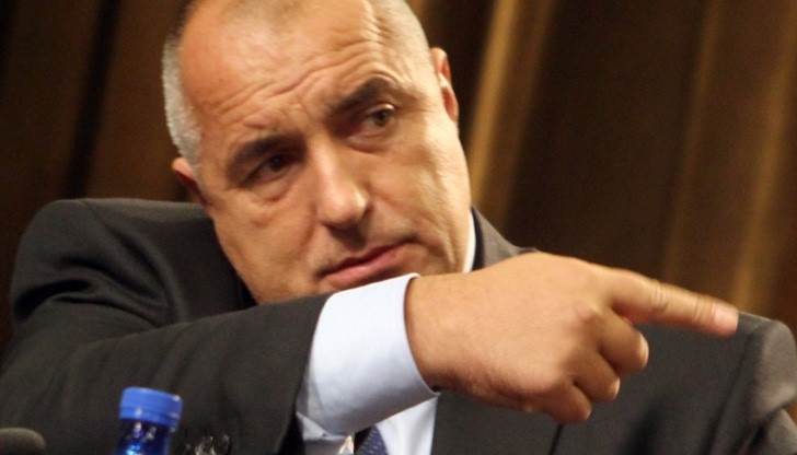 Към медиите се подава информация тогава, когато е сто процента потвърдена и окончателна, коментира още Борисов