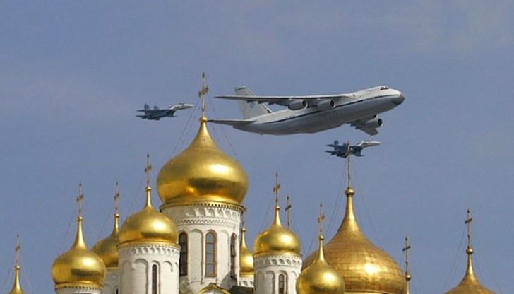 Москва е създала въздушен команден пункт за стратегическо управление от второ поколение Москва е създала въздушен команден пункт за стратегическо управление от второ поколение