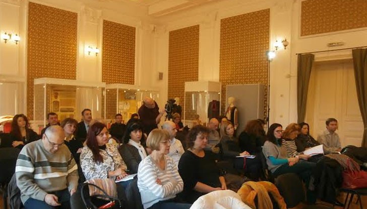 В обучението се включиха съдии и прокурори от Русенски и Разградски съдебен район