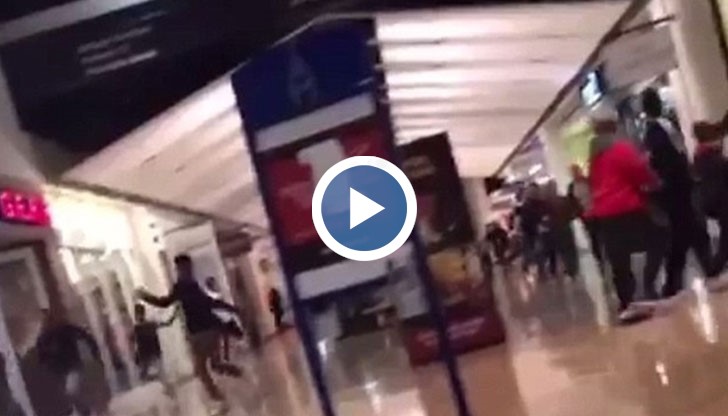 Безпорядъците, с участието на младежи на възраст между 13 и 20 години