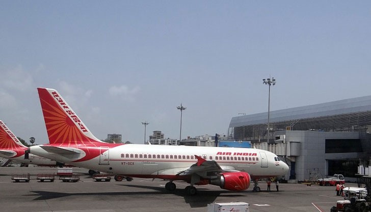 Самолетът на авиокомпания "Еър Индия" по полет АI-131 летял над Техеран, когато пътник видял гризача да тича из салона