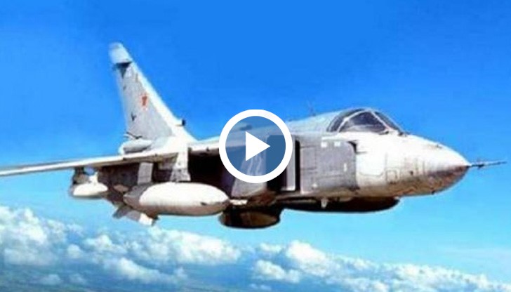 Русия пее и плаче, отдавайки почит на гибелта на руския бомбардировач в Сирия