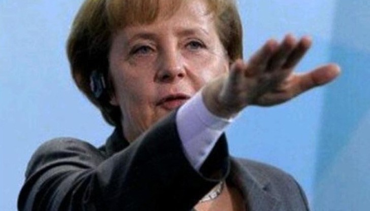 „Не трябва да им втълпяваме лъжлива надежда“, посочи Меркел
