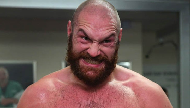 Тайсън Фюри се закани да разгроми отново Владимир Кличко в ответния бой между двамата Тайсън Фюри се закани да разгроми отново Владимир Кличко в ответния бой между двамата