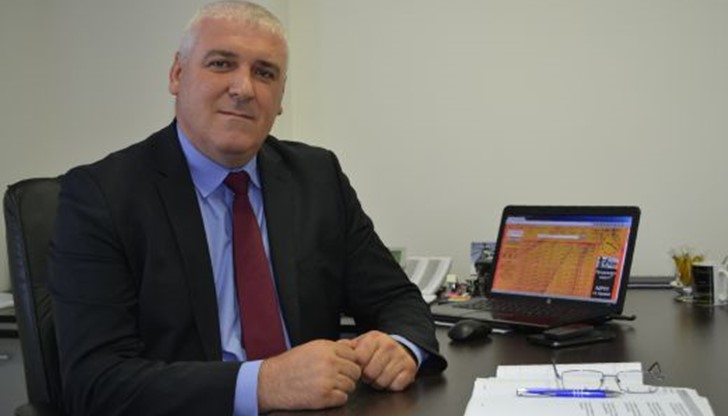 Престъпните босове са на квартално ниво 336, казва Ивайло Спиридонов