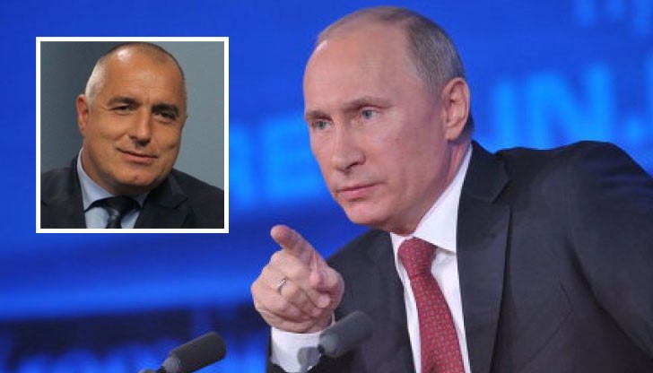 "Южен поток" го направихме, за да помогнем на България. Но те не го поискаха. "Южен поток" го направихме, за да помогнем на България. Но те не го поискаха.