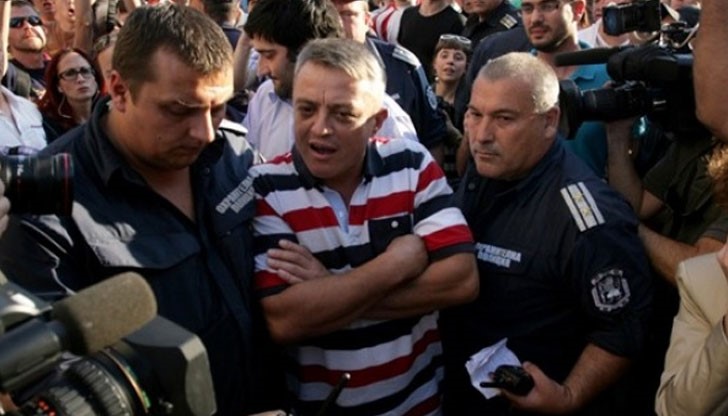 Според Бисер Миланов, не било престъпление да се изнасилват журналисти