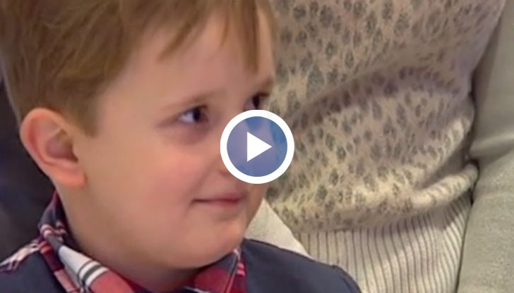 Здравейте, аз съм Кирчо и се нуждая от Вашата помощ, за да оздравея!