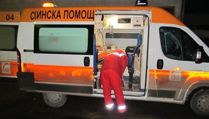 Жената е с тежка черепно-мозъчна травма и множество други наранявания
