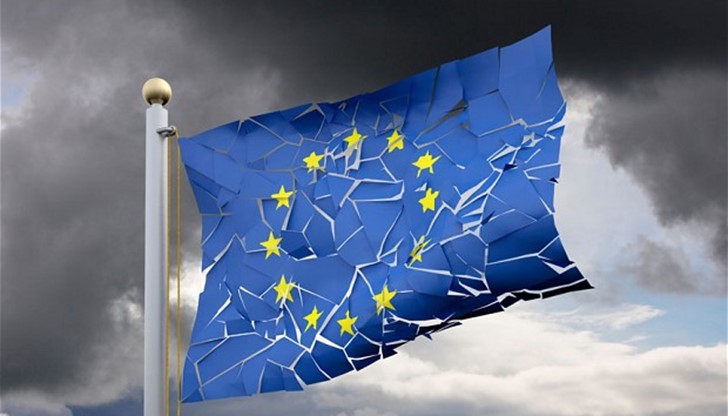 ЕС се разпада през 2016? ЕС се разпада през 2016?