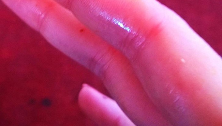 Цитрусите пускат жълто и цапат ръцете