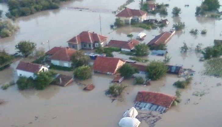 България е на шесто място в списъка на най-пострадалите от природни бедствия държави