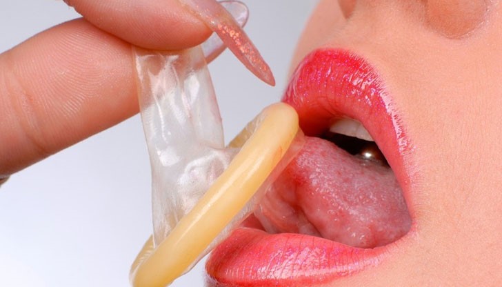 Безопасният секс е на първо място