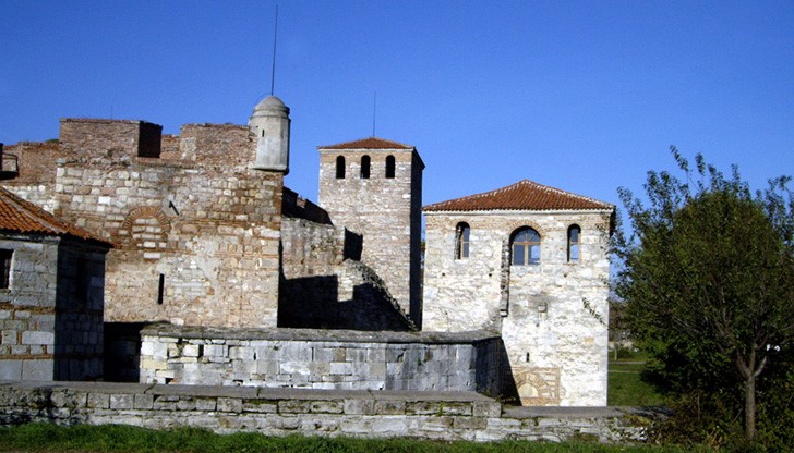 Крепостта "Баба Вида"