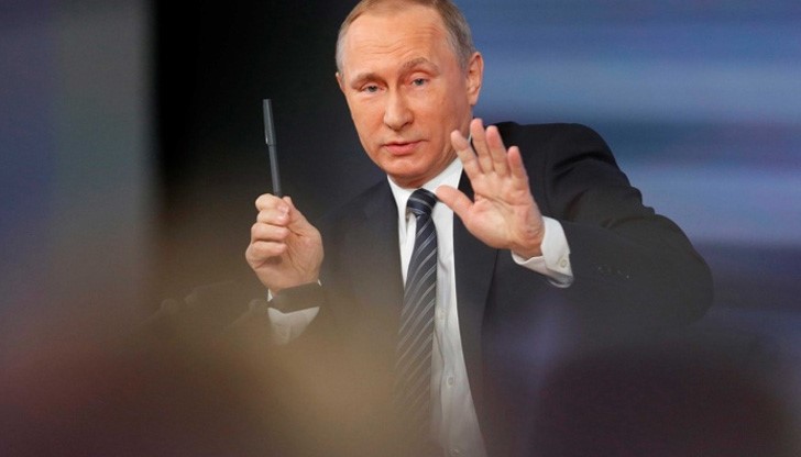 Русия в качеството си на една от водещите ядрени държави ще усъвършенства ядрения си потенциал Русия в качеството си на една от водещите ядрени държави ще усъвършенства ядрения си потенциал