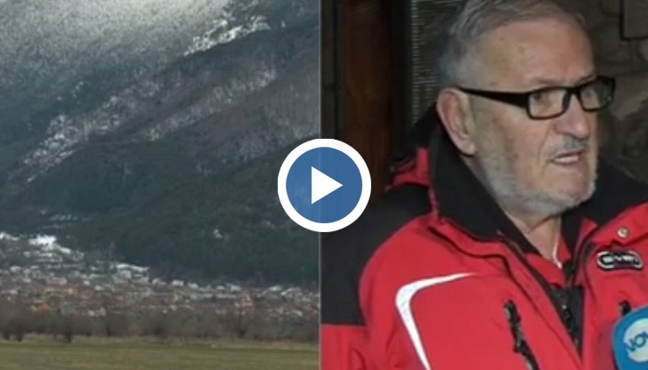 „Операцията беше много тежка поради трудните условия на върха”, заяви планинският спасител Венко Петров