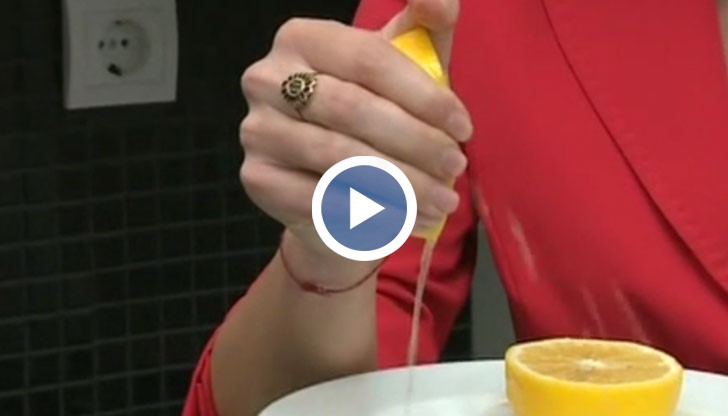 Вижте с какво "разкрасяват" плодовете на сергиите