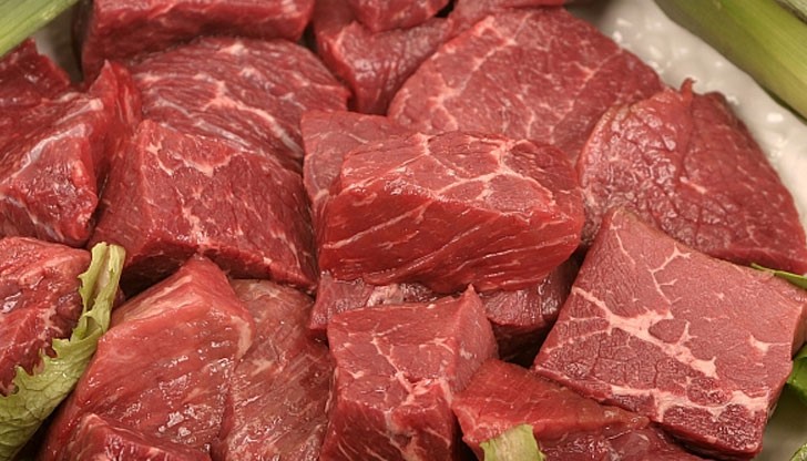 Намерено е 1 302 кг месо без сертификати