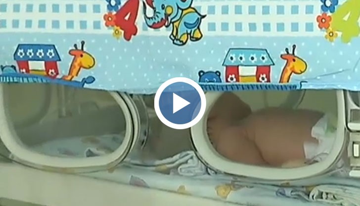 Излезе наръчник за недоносените деца